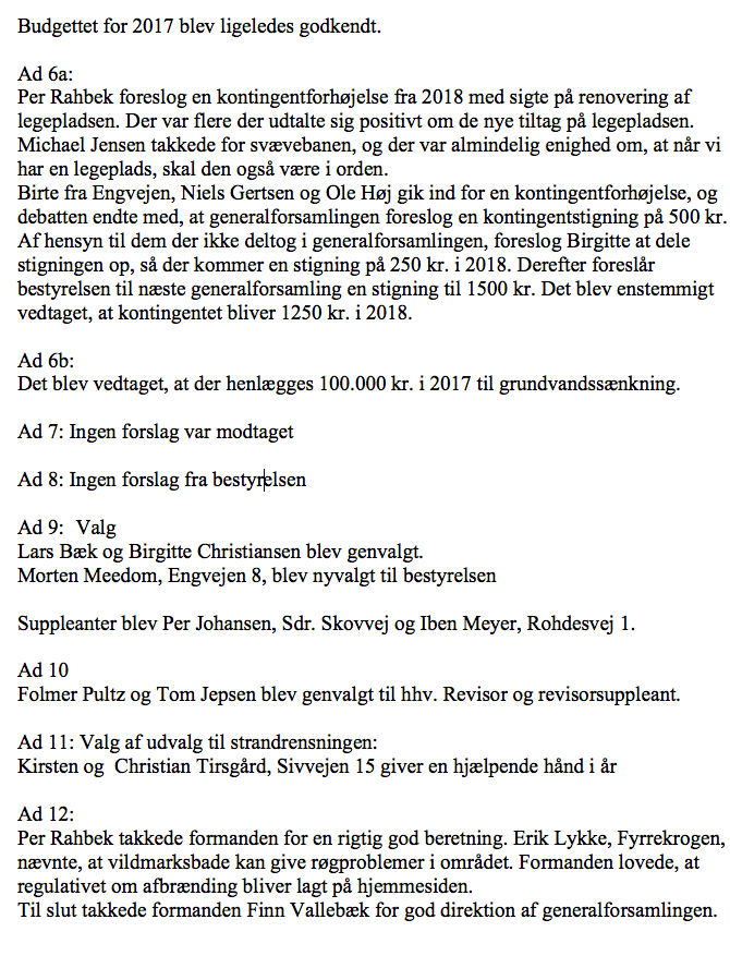 valg 2